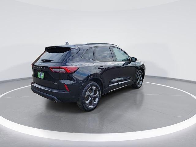 used 2023 Ford Escape car, priced at $24,132