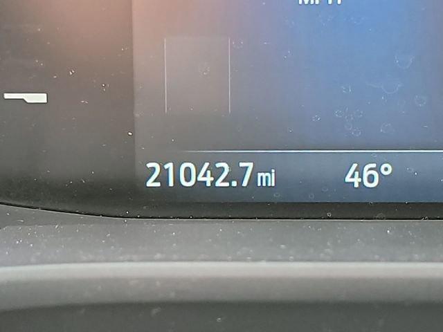 used 2023 Ford Escape car, priced at $24,132