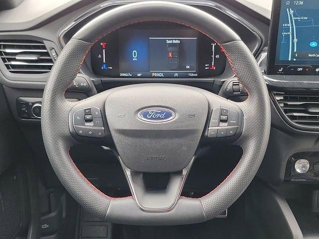 used 2023 Ford Escape car, priced at $24,132