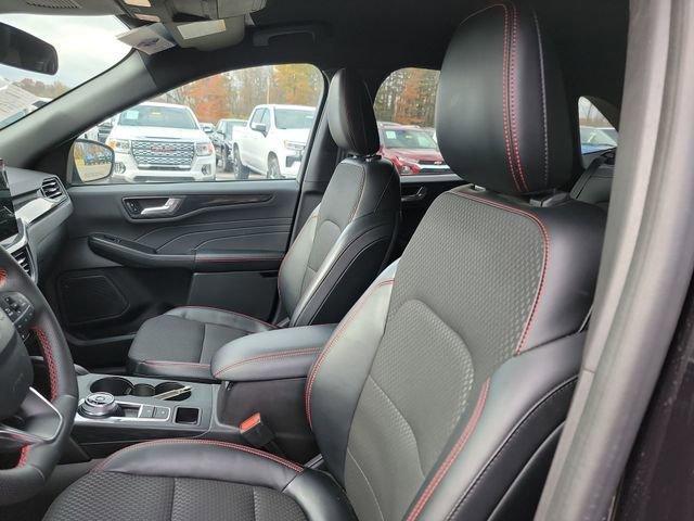 used 2023 Ford Escape car, priced at $24,132