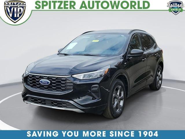 used 2023 Ford Escape car, priced at $24,132