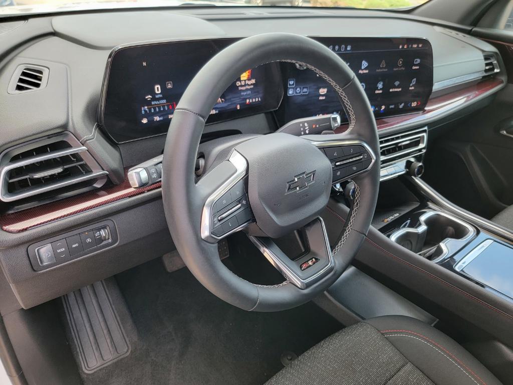used 2024 Chevrolet Traverse car, priced at $45,714