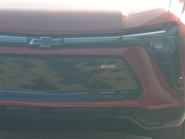 new 2024 Chevrolet Blazer EV car, priced at $55,090