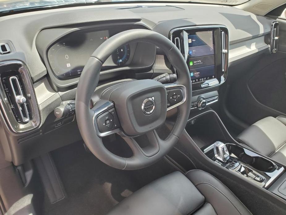 used 2023 Volvo XC40 car, priced at $39,146