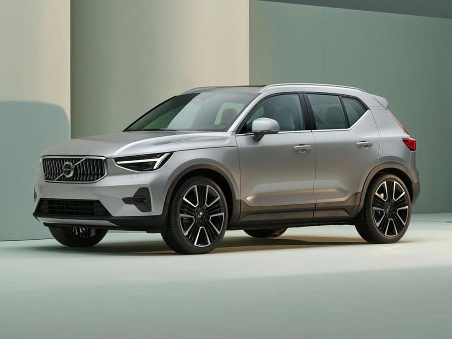 used 2023 Volvo XC40 car, priced at $39,661