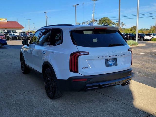 used 2022 Kia Telluride car, priced at $27,867