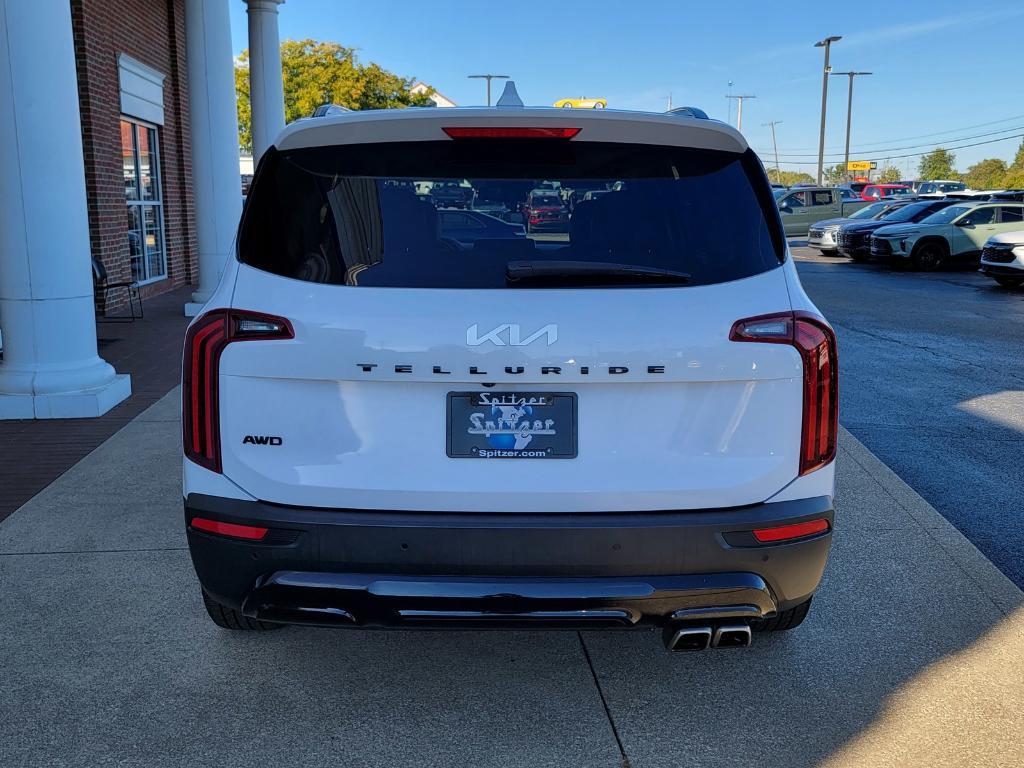 used 2022 Kia Telluride car, priced at $28,307