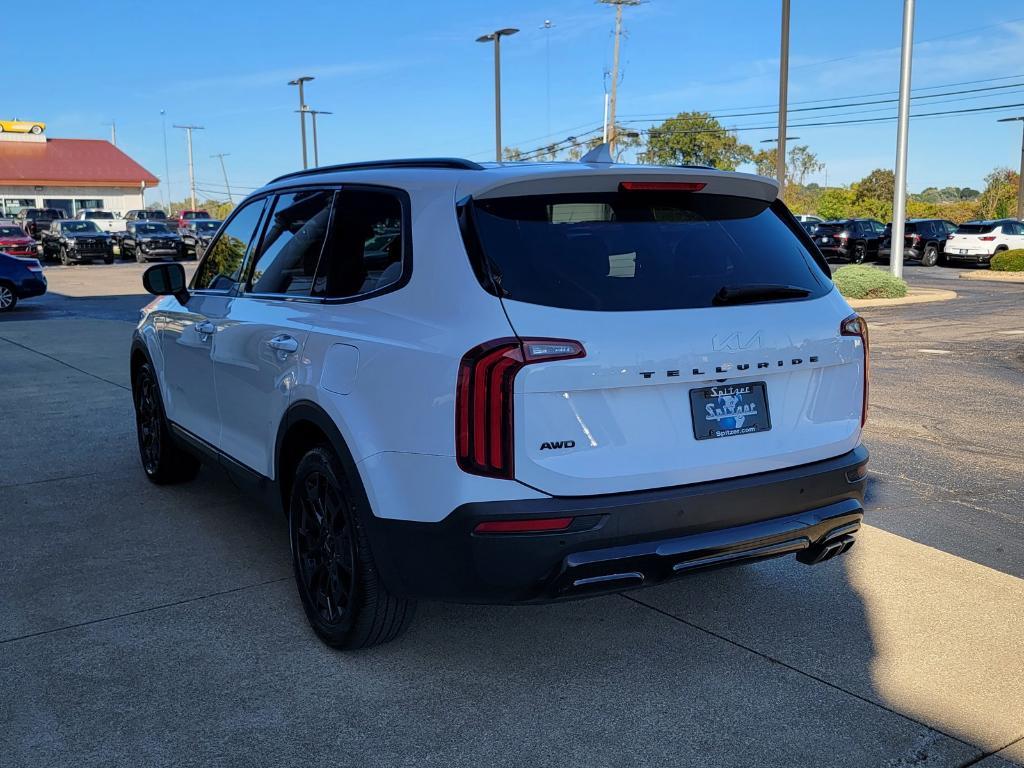used 2022 Kia Telluride car, priced at $28,307