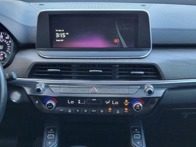 used 2022 Kia Telluride car, priced at $27,867