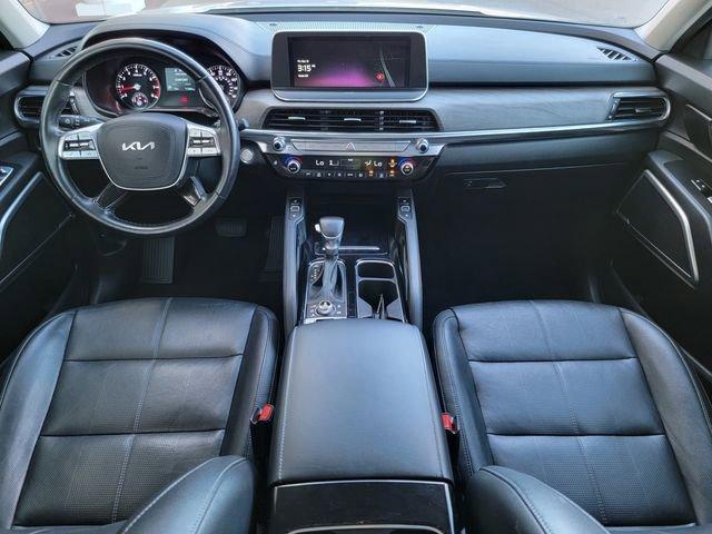 used 2022 Kia Telluride car, priced at $27,867