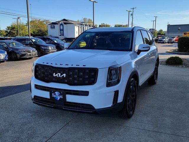 used 2022 Kia Telluride car, priced at $27,867
