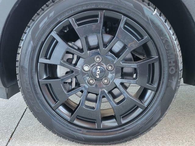 used 2022 Kia Telluride car, priced at $27,867