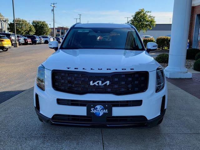 used 2022 Kia Telluride car, priced at $27,867