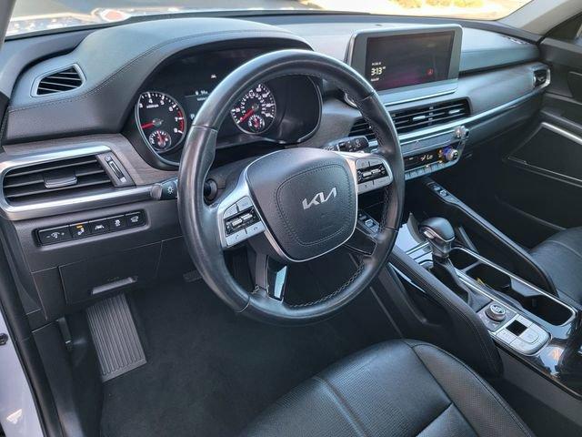 used 2022 Kia Telluride car, priced at $27,867