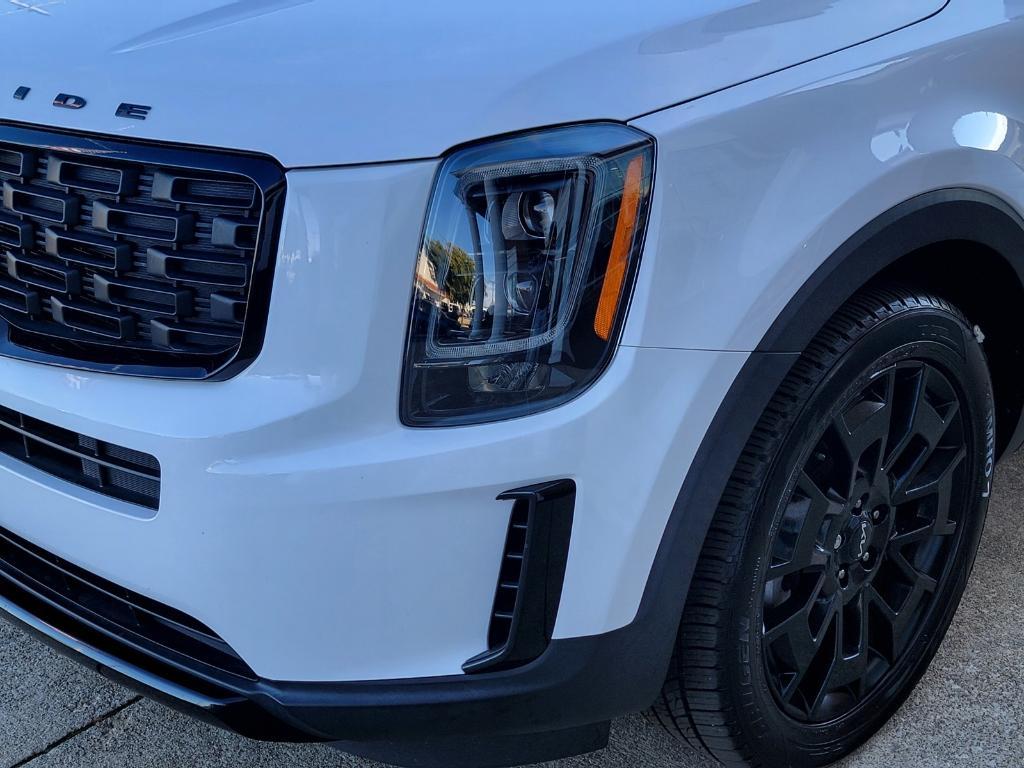 used 2022 Kia Telluride car, priced at $28,307