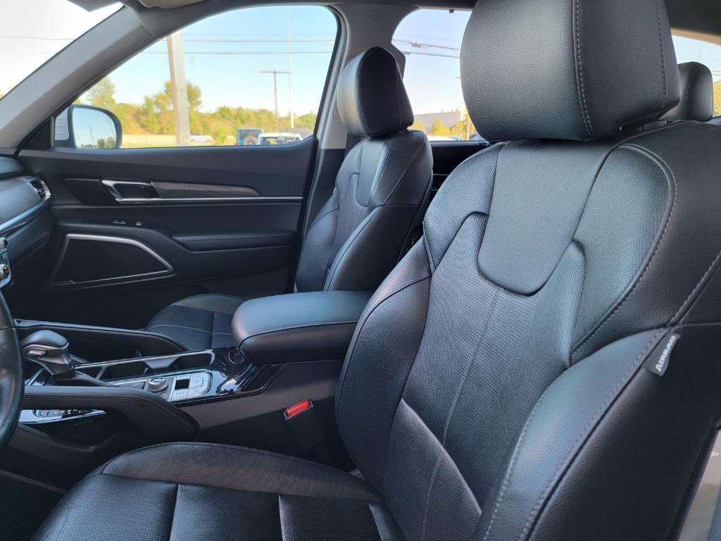 used 2022 Kia Telluride car, priced at $28,307