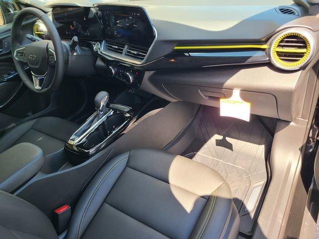 new 2025 Chevrolet Trax car, priced at $26,955