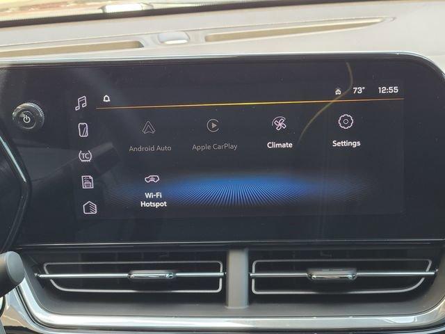 new 2025 Chevrolet Trax car, priced at $26,955