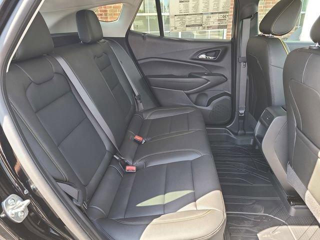 new 2025 Chevrolet Trax car, priced at $26,955