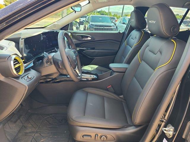 new 2025 Chevrolet Trax car, priced at $26,955