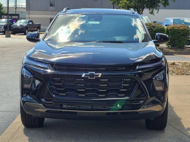 new 2025 Chevrolet Trax car, priced at $26,955