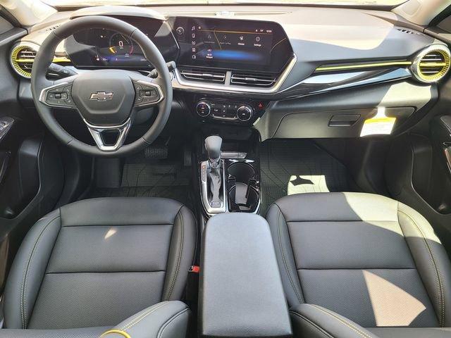 new 2025 Chevrolet Trax car, priced at $26,955