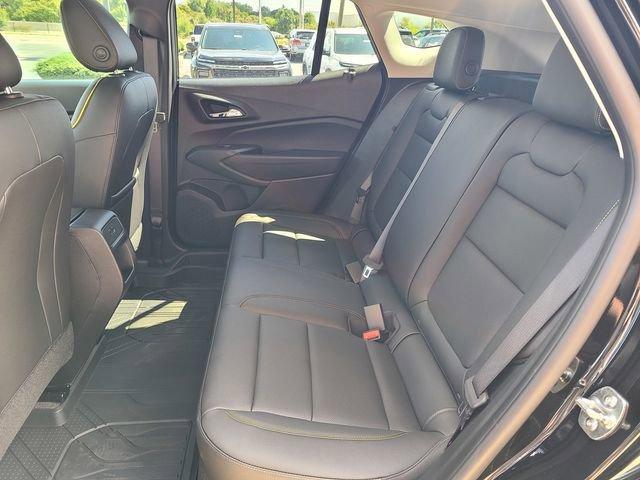 new 2025 Chevrolet Trax car, priced at $26,955