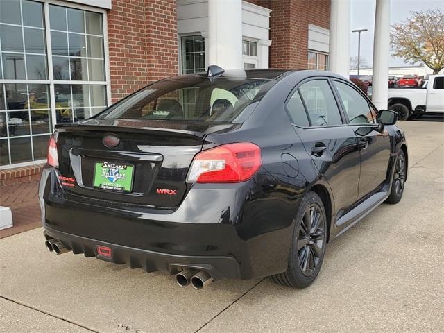 used 2020 Subaru WRX car, priced at $22,136