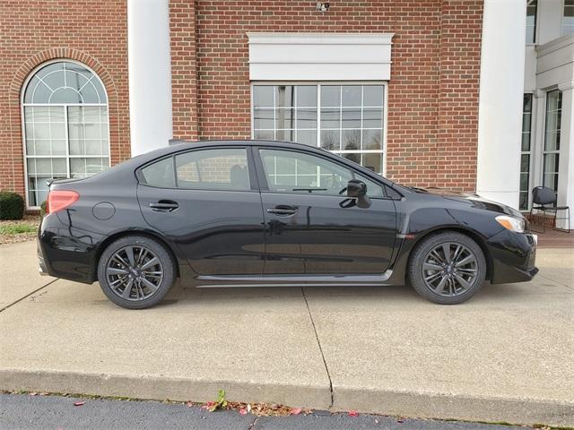 used 2020 Subaru WRX car, priced at $22,136