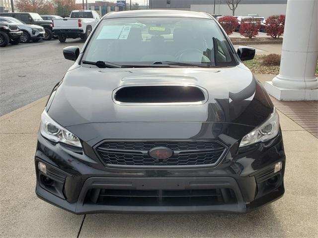 used 2020 Subaru WRX car, priced at $22,136