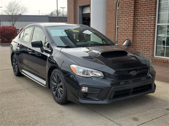 used 2020 Subaru WRX car, priced at $22,136