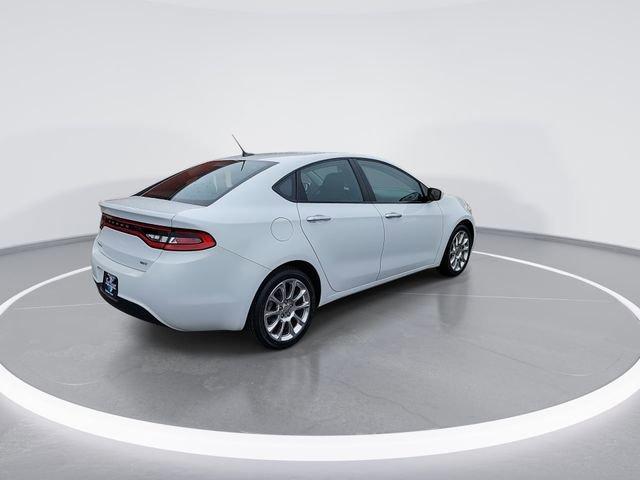 used 2016 Dodge Dart car, priced at $7,851