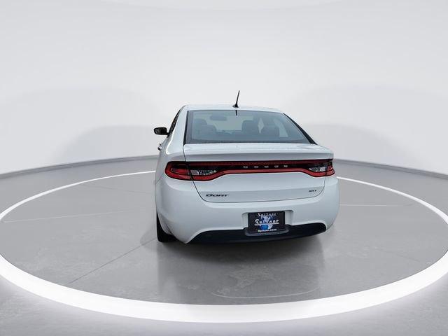 used 2016 Dodge Dart car, priced at $7,851