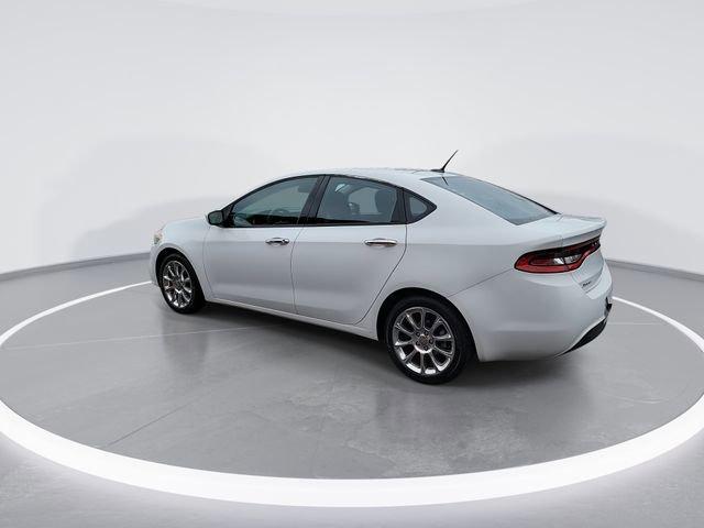 used 2016 Dodge Dart car, priced at $7,851