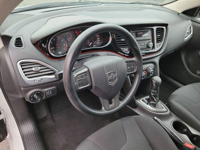 used 2016 Dodge Dart car, priced at $7,851