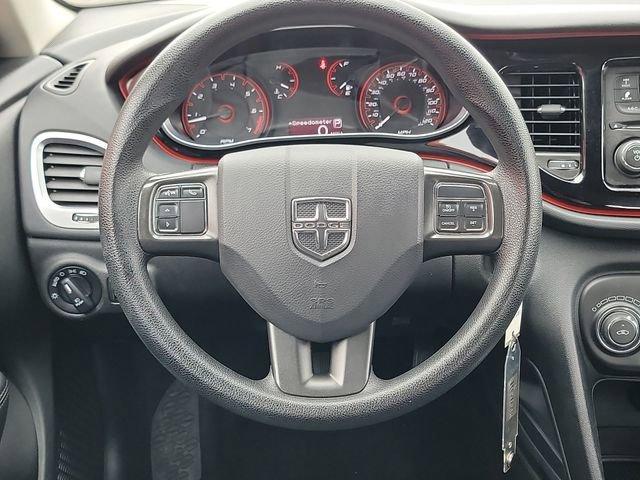 used 2016 Dodge Dart car, priced at $7,851
