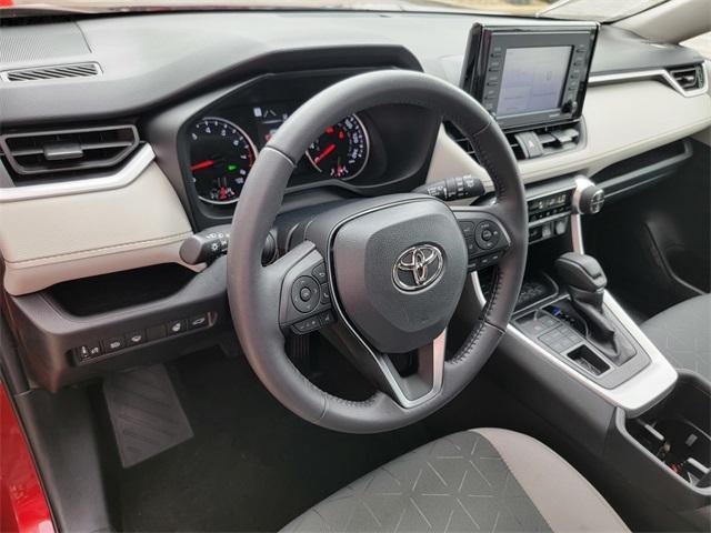 used 2022 Toyota RAV4 car, priced at $30,998