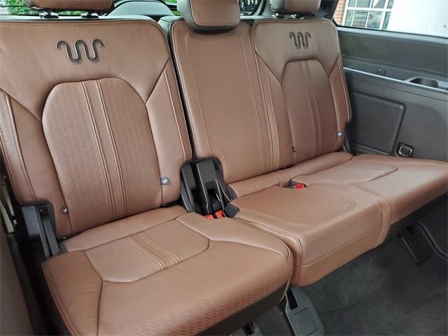 used 2024 Ford Expedition car, priced at $64,904