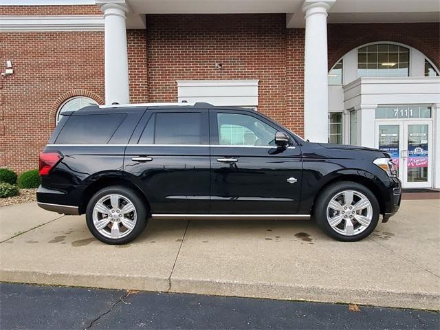used 2024 Ford Expedition car, priced at $64,904
