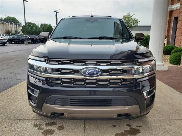 used 2024 Ford Expedition car, priced at $64,904