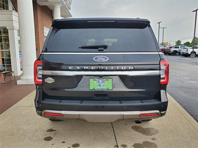 used 2024 Ford Expedition car, priced at $64,904