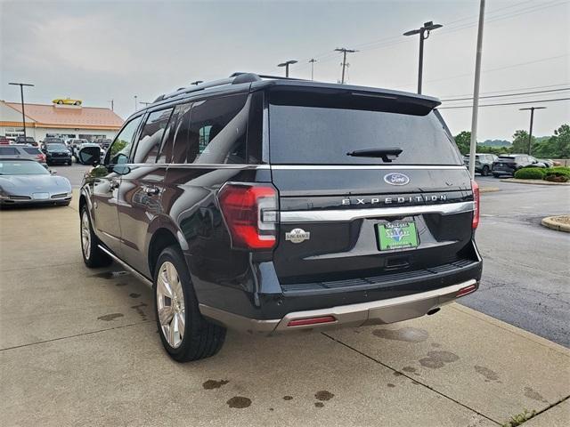 used 2024 Ford Expedition car, priced at $64,904