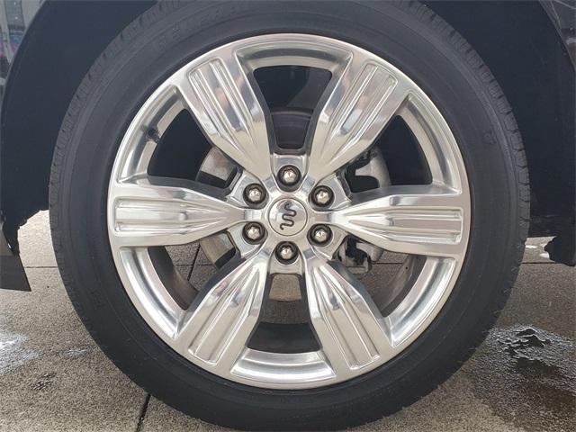 used 2024 Ford Expedition car, priced at $64,904