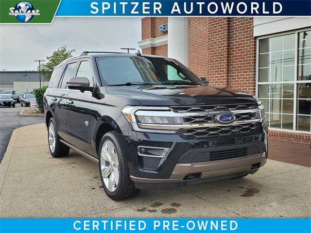 used 2024 Ford Expedition car, priced at $64,904