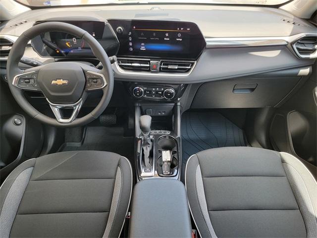 new 2026 Chevrolet TrailBlazer car, priced at $28,935