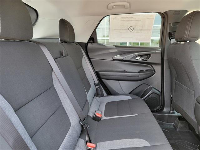 new 2026 Chevrolet TrailBlazer car, priced at $28,935