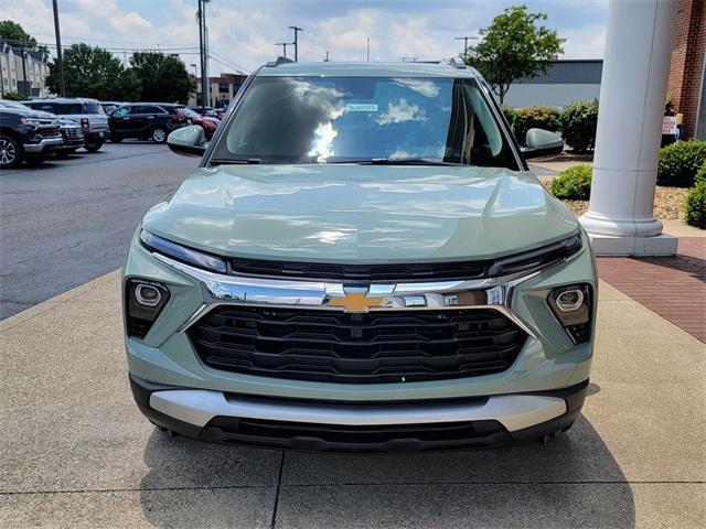 new 2026 Chevrolet TrailBlazer car, priced at $28,935