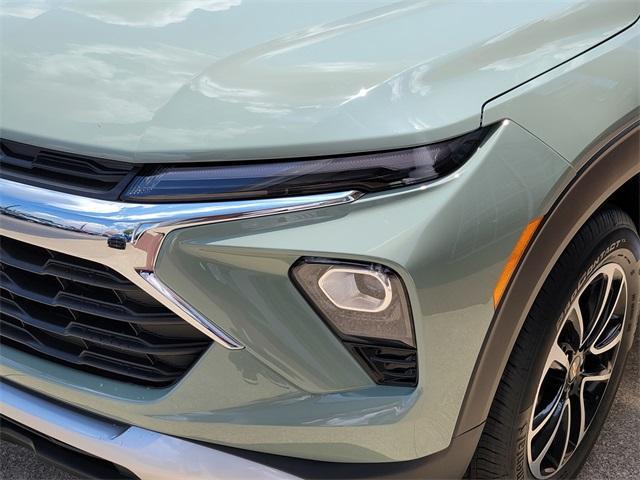 new 2026 Chevrolet TrailBlazer car, priced at $28,935