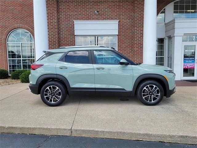 new 2026 Chevrolet TrailBlazer car, priced at $28,935