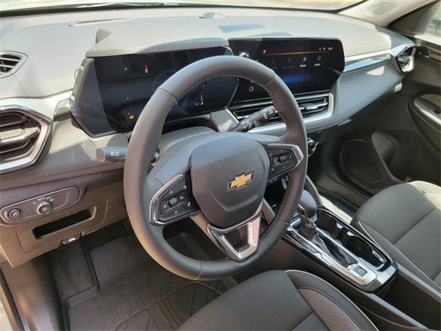 new 2026 Chevrolet TrailBlazer car, priced at $28,935